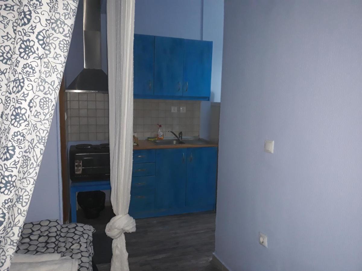Romantically Allured Studio Next To The Center Thessaloníki Luaran gambar
